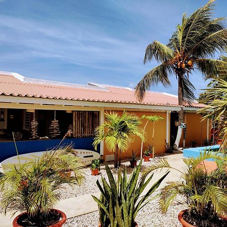Ferienwohnung Barefoot Bonaire Playa Zimmer foto
