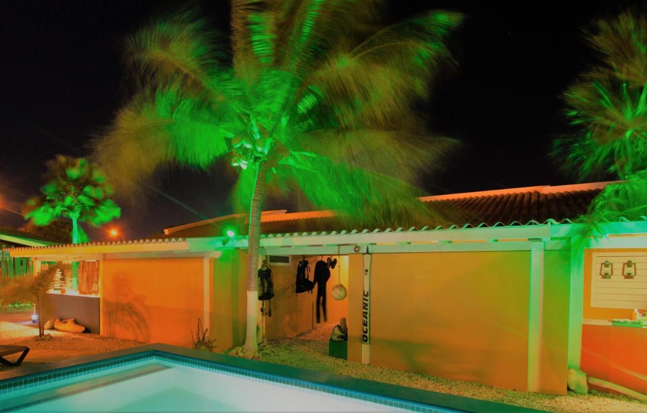 Ferienwohnung Barefoot Bonaire Playa Exterior foto