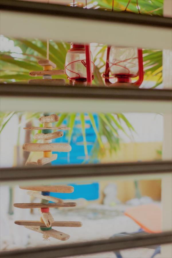 Ferienwohnung Barefoot Bonaire Playa Exterior foto