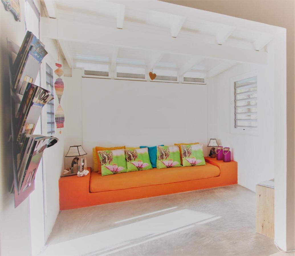 Ferienwohnung Barefoot Bonaire Playa Exterior foto