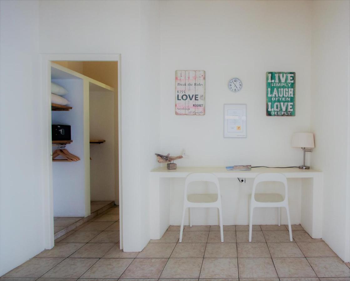 Ferienwohnung Barefoot Bonaire Playa Exterior foto