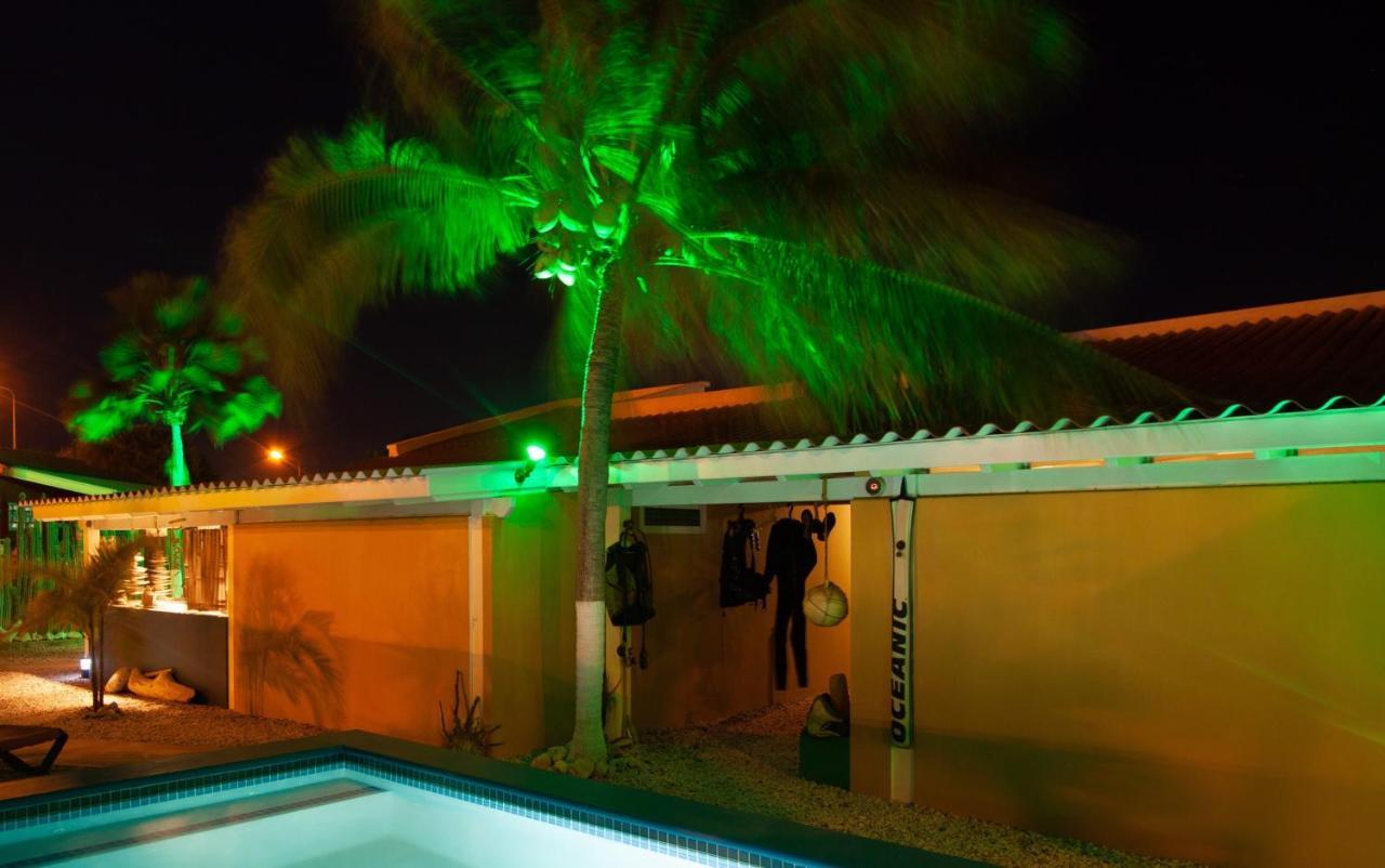 Ferienwohnung Barefoot Bonaire Playa Exterior foto