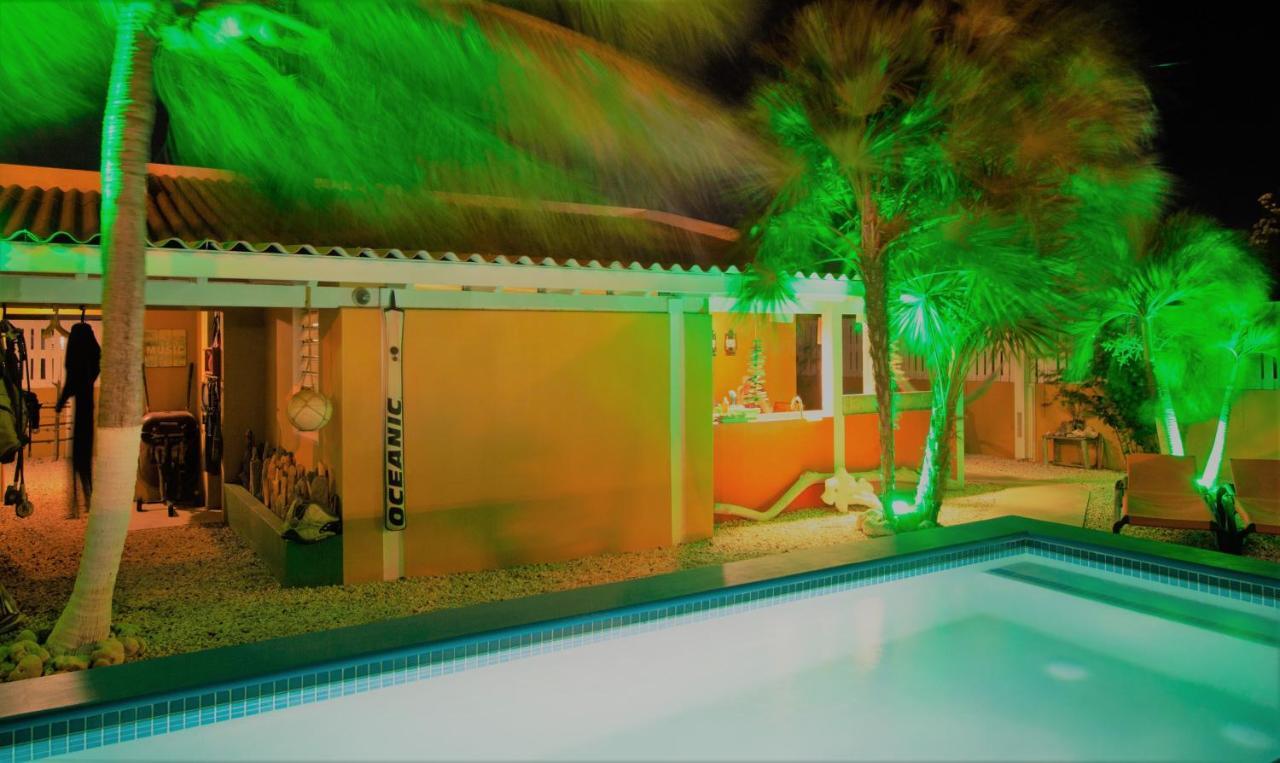 Ferienwohnung Barefoot Bonaire Playa Exterior foto
