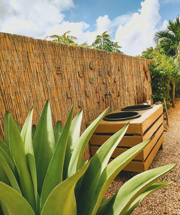 Ferienwohnung Barefoot Bonaire Playa Exterior foto