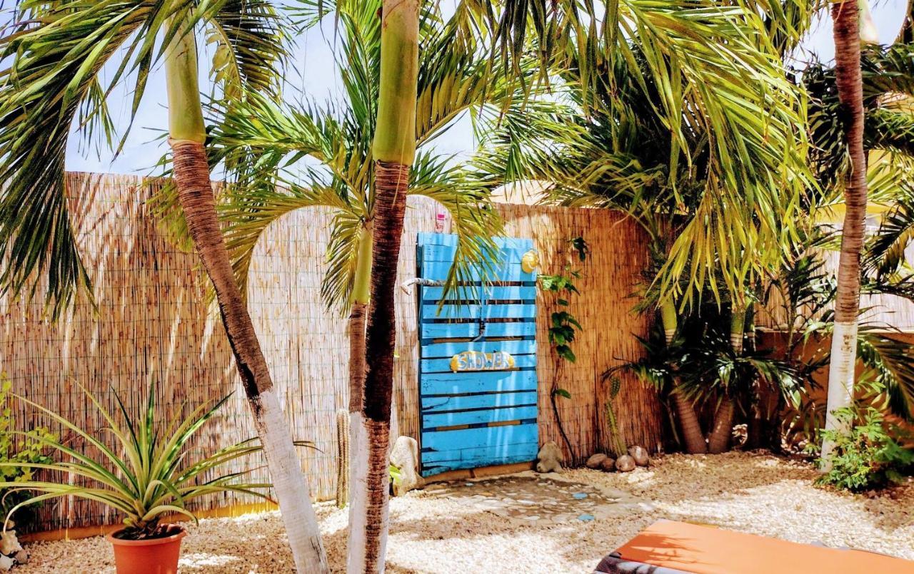 Ferienwohnung Barefoot Bonaire Playa Exterior foto