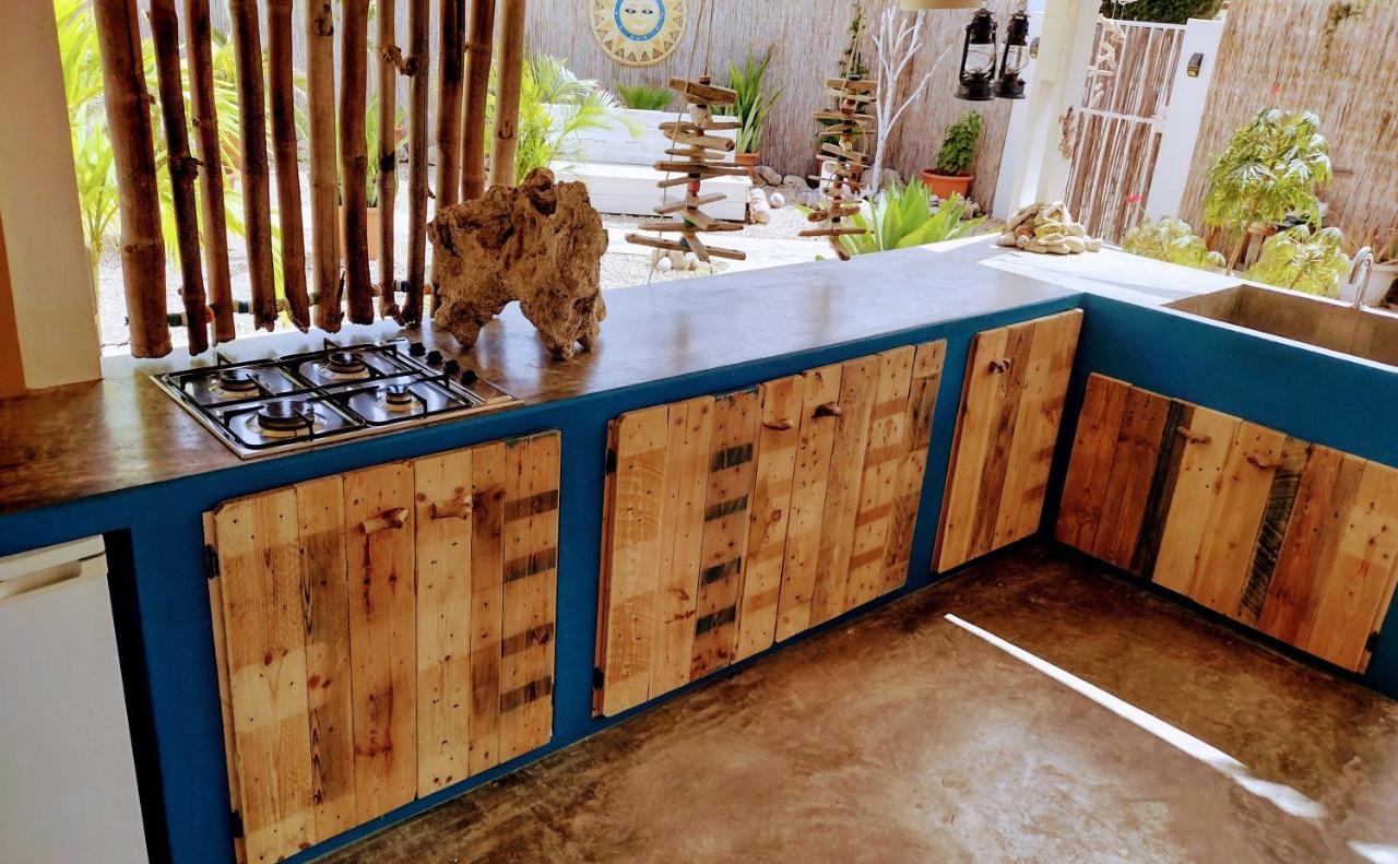 Ferienwohnung Barefoot Bonaire Playa Exterior foto
