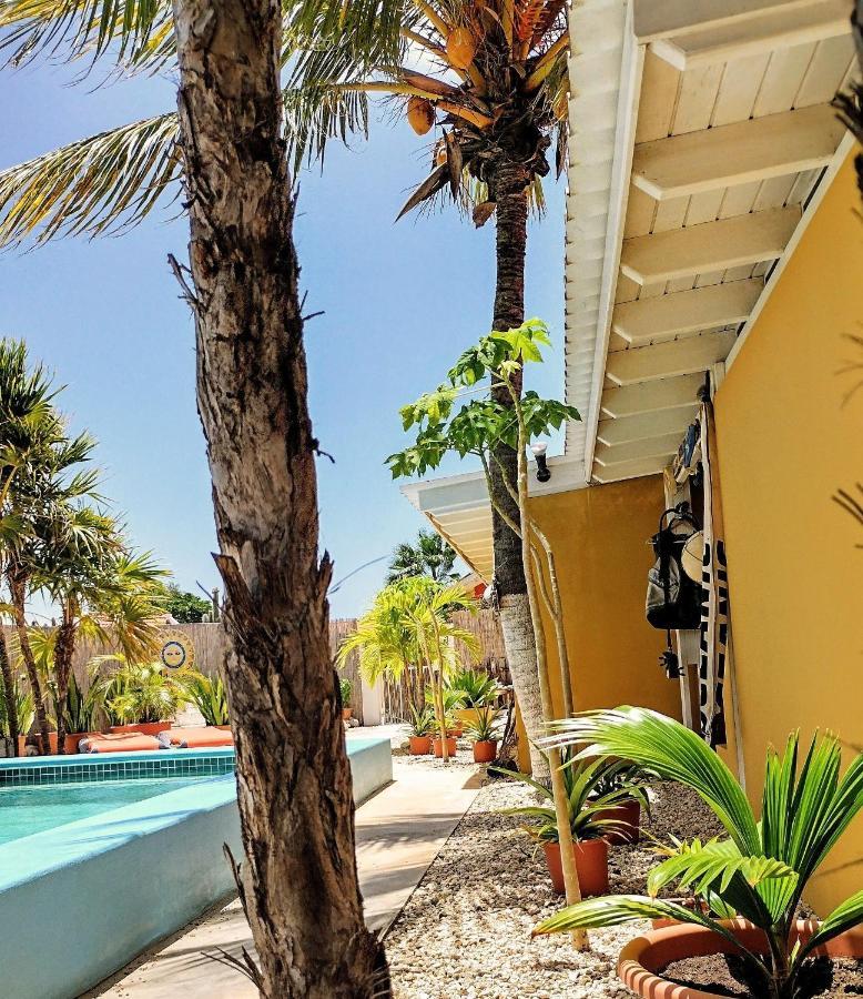 Ferienwohnung Barefoot Bonaire Playa Exterior foto