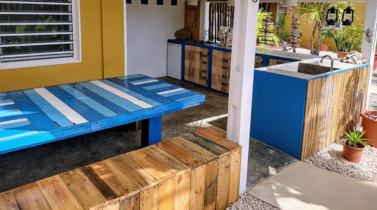 Ferienwohnung Barefoot Bonaire Playa Exterior foto
