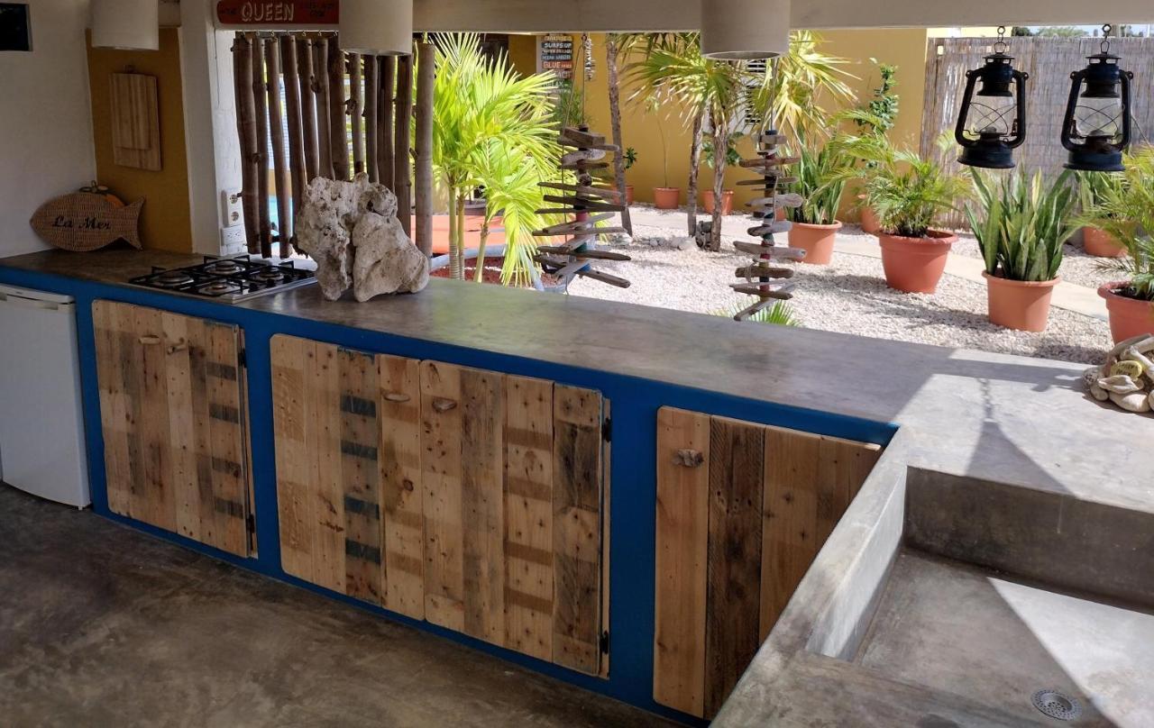 Ferienwohnung Barefoot Bonaire Playa Exterior foto