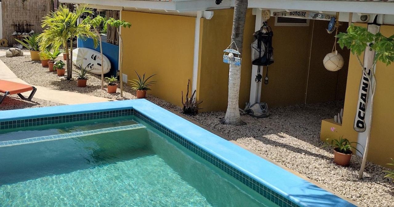 Ferienwohnung Barefoot Bonaire Playa Exterior foto